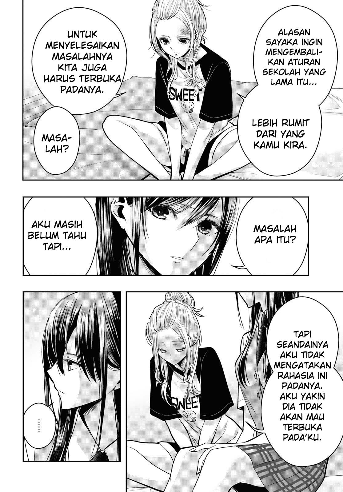 Citrus + Chapter 11 - halaman 13