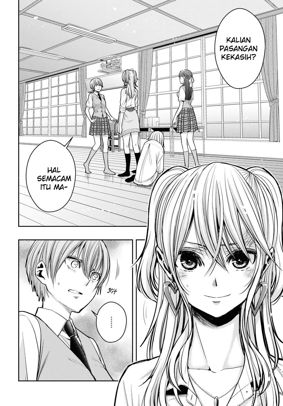 Citrus + Chapter 11 - halaman 2