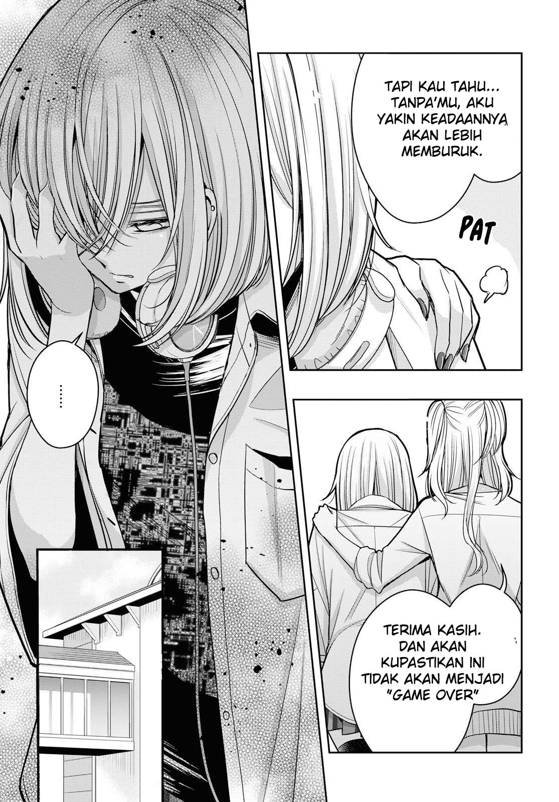 Citrus + Chapter 11 - halaman 5