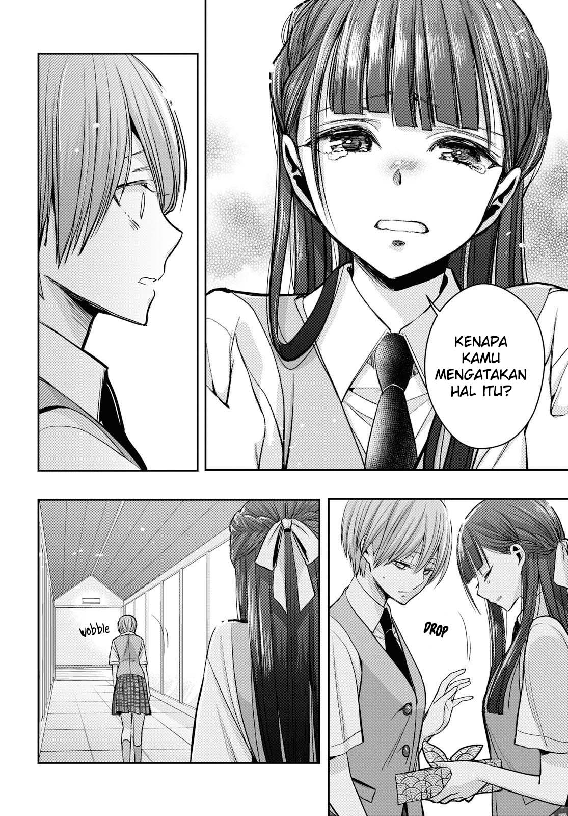Citrus + Chapter 11 - halaman 8