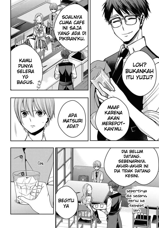 Citrus + Chapter 12 - halaman 12
