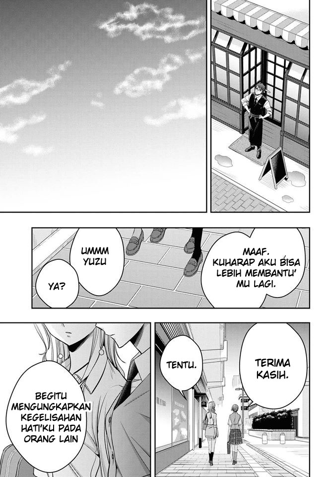 Citrus + Chapter 12 - halaman 28
