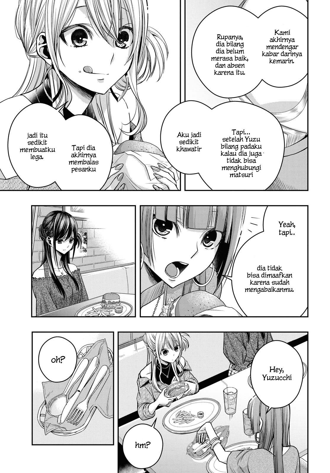 Citrus + Chapter 13 - halaman 12