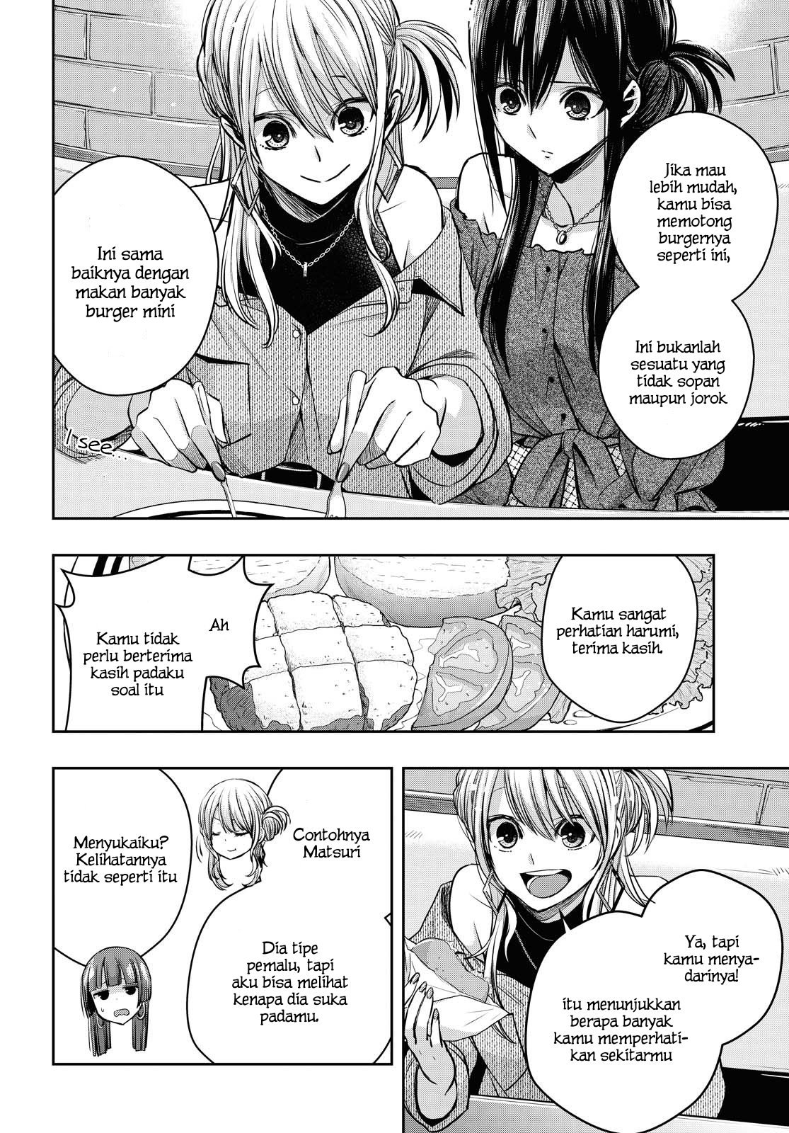 Citrus + Chapter 13 - halaman 13