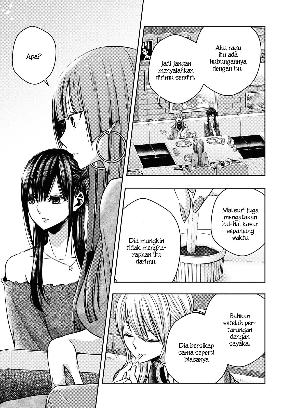 Citrus + Chapter 13 - halaman 16