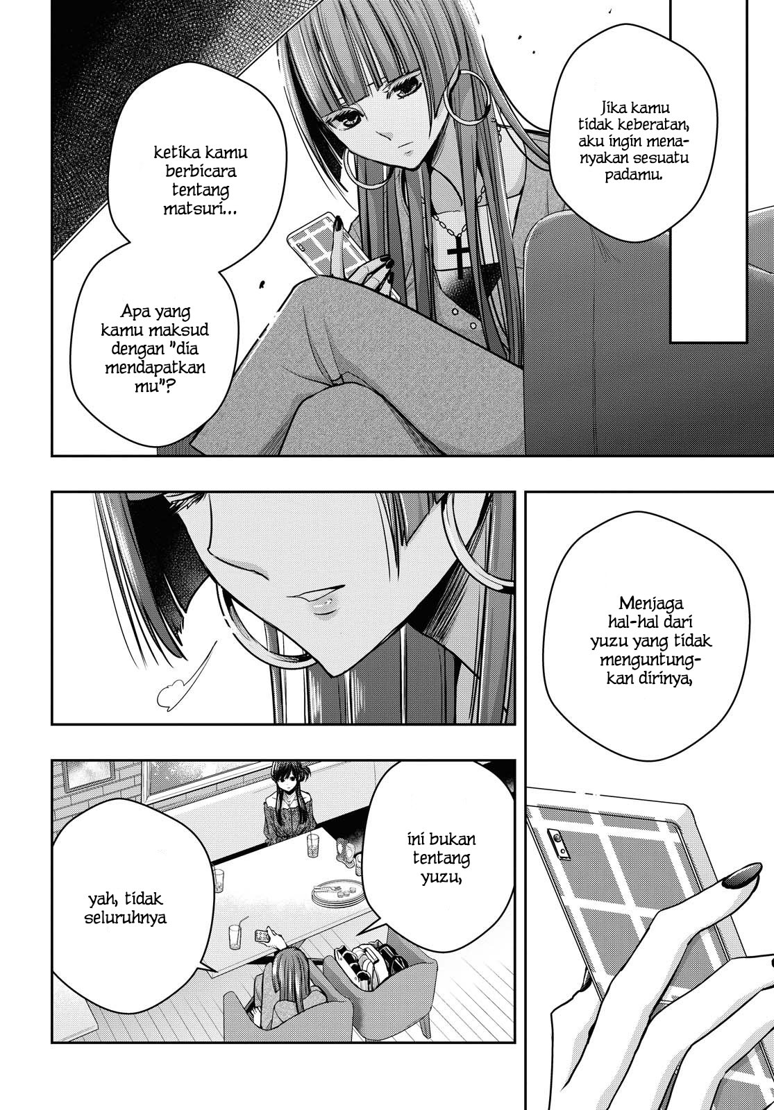 Citrus + Chapter 13 - halaman 21