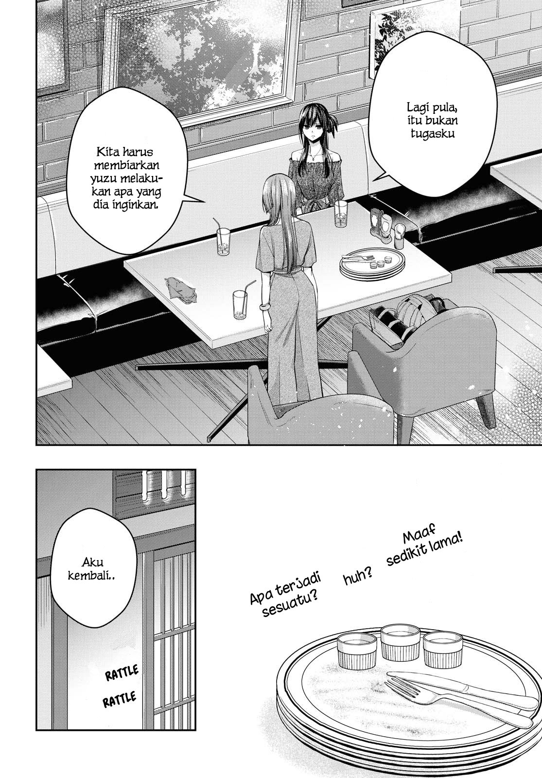 Citrus + Chapter 13 - halaman 25