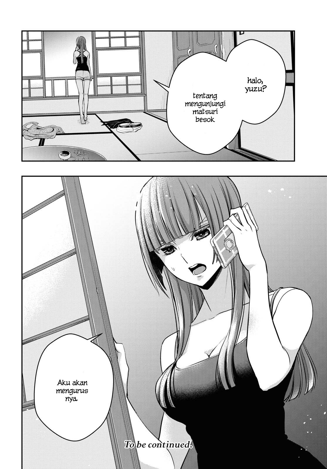 Citrus + Chapter 13 - halaman 29
