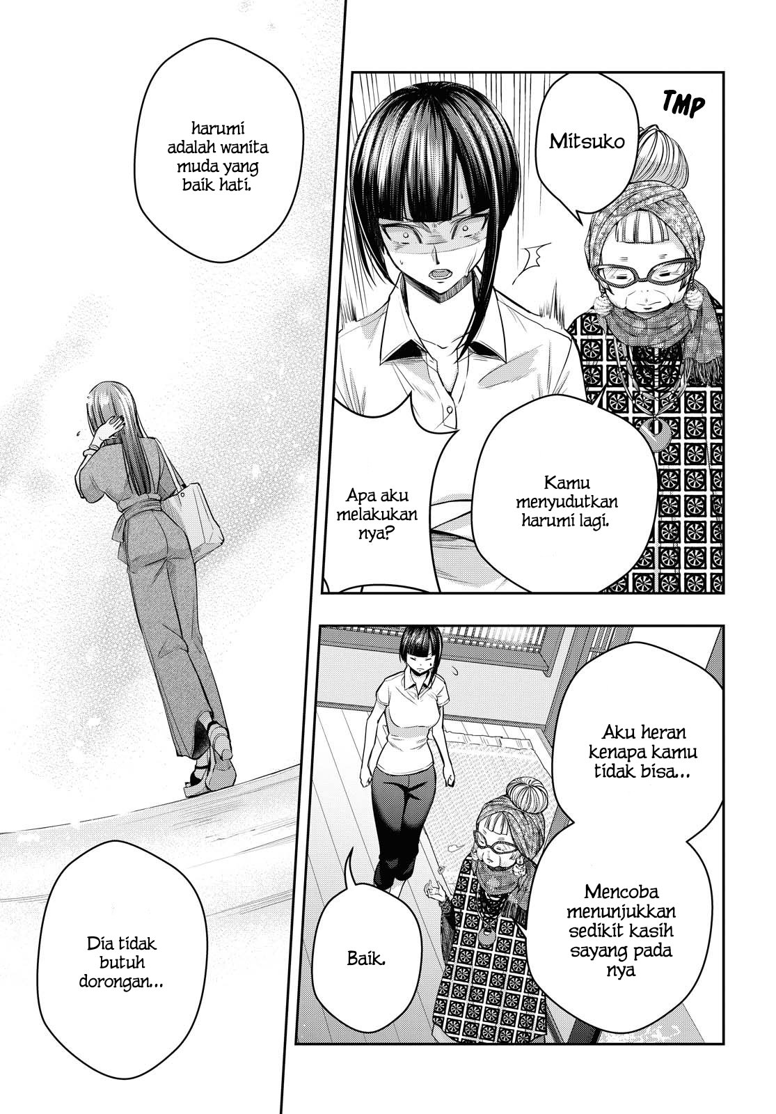 Citrus + Chapter 13 - halaman 6