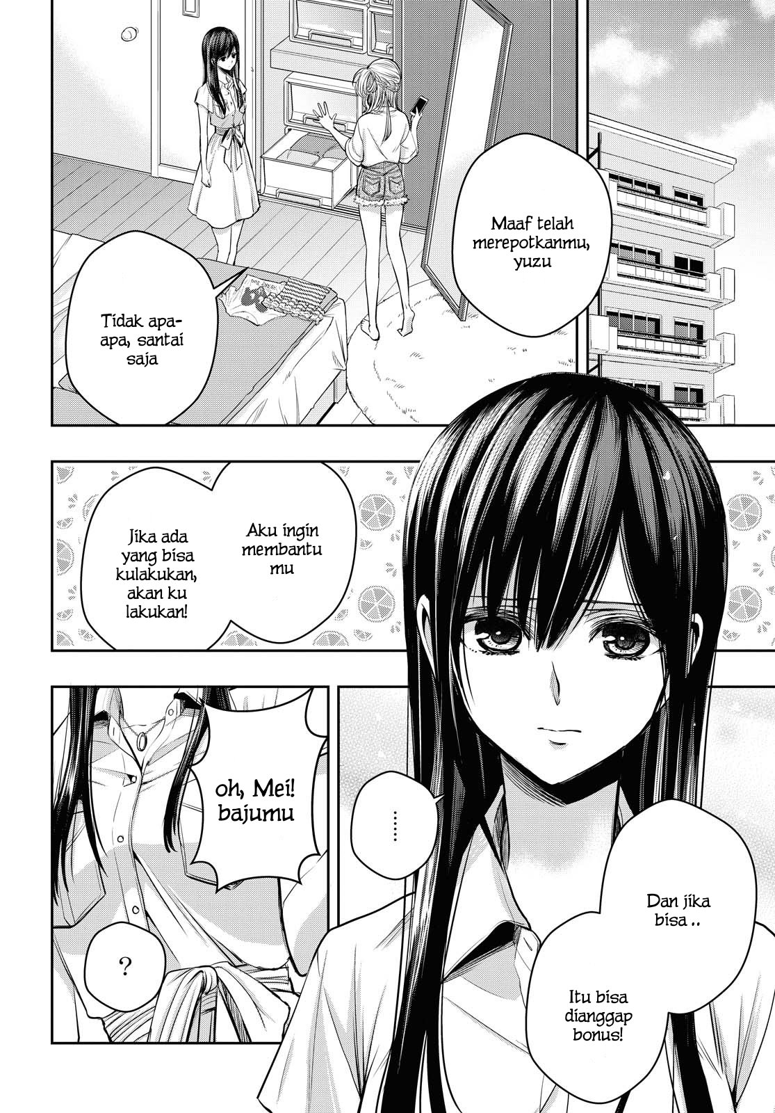 Citrus + Chapter 13 - halaman 7