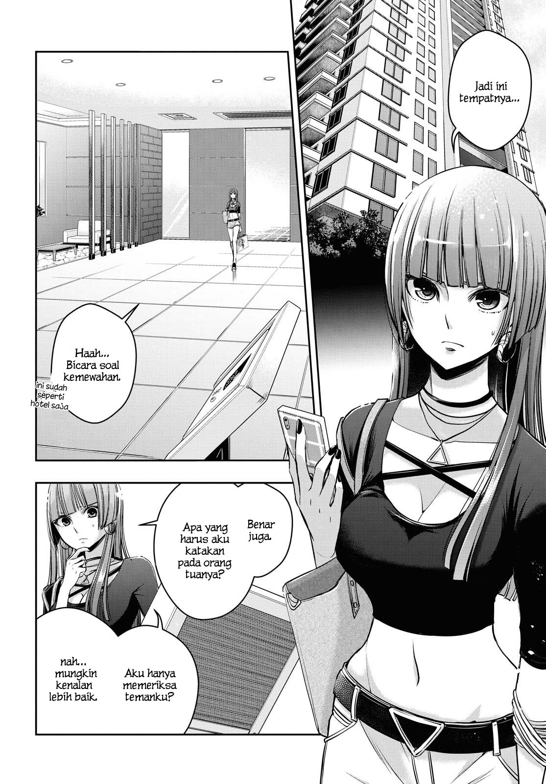 Citrus + Chapter 14 - halaman 2