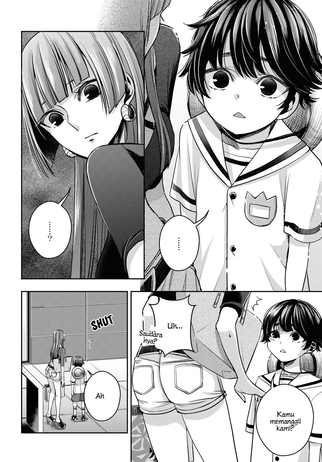 Citrus + Chapter 14 - halaman 4