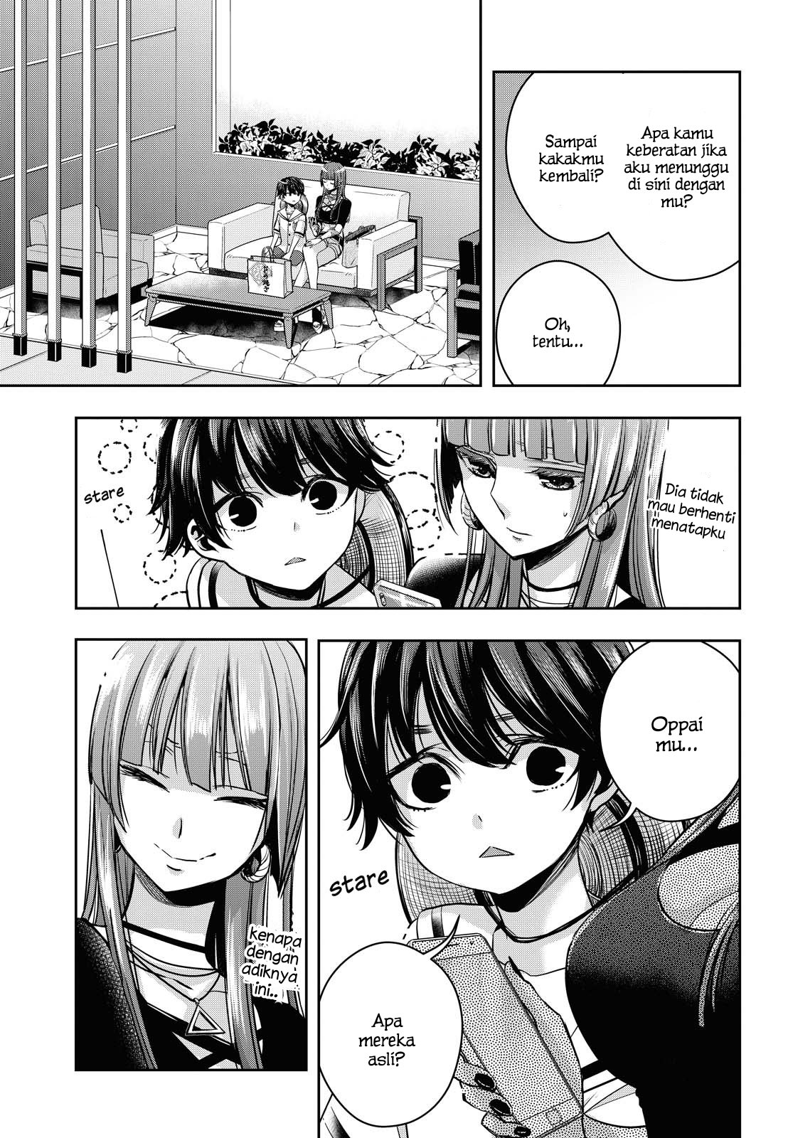 Citrus + Chapter 14 - halaman 5