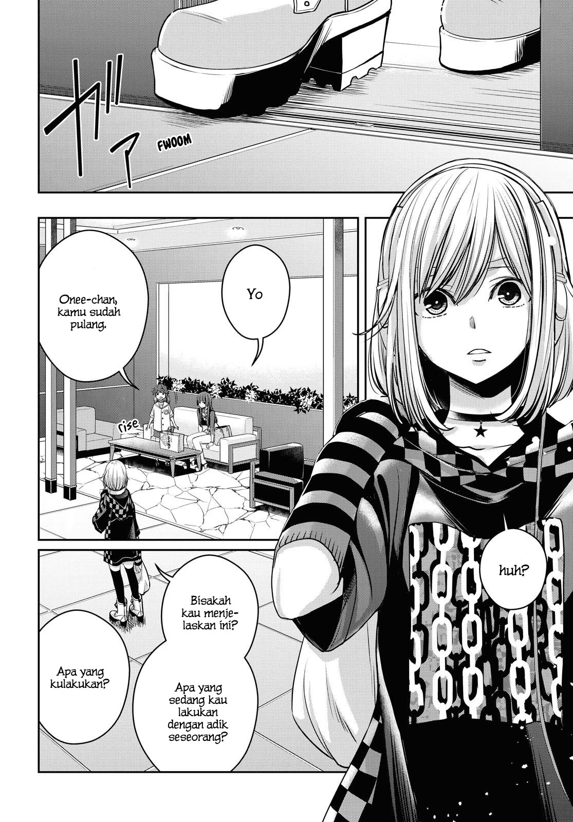 Citrus + Chapter 14 - halaman 6