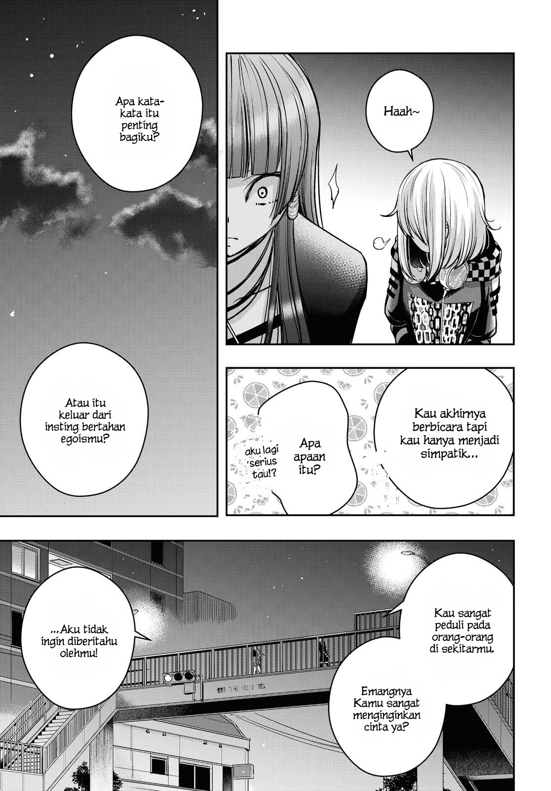 Citrus + Chapter 15 - halaman 12
