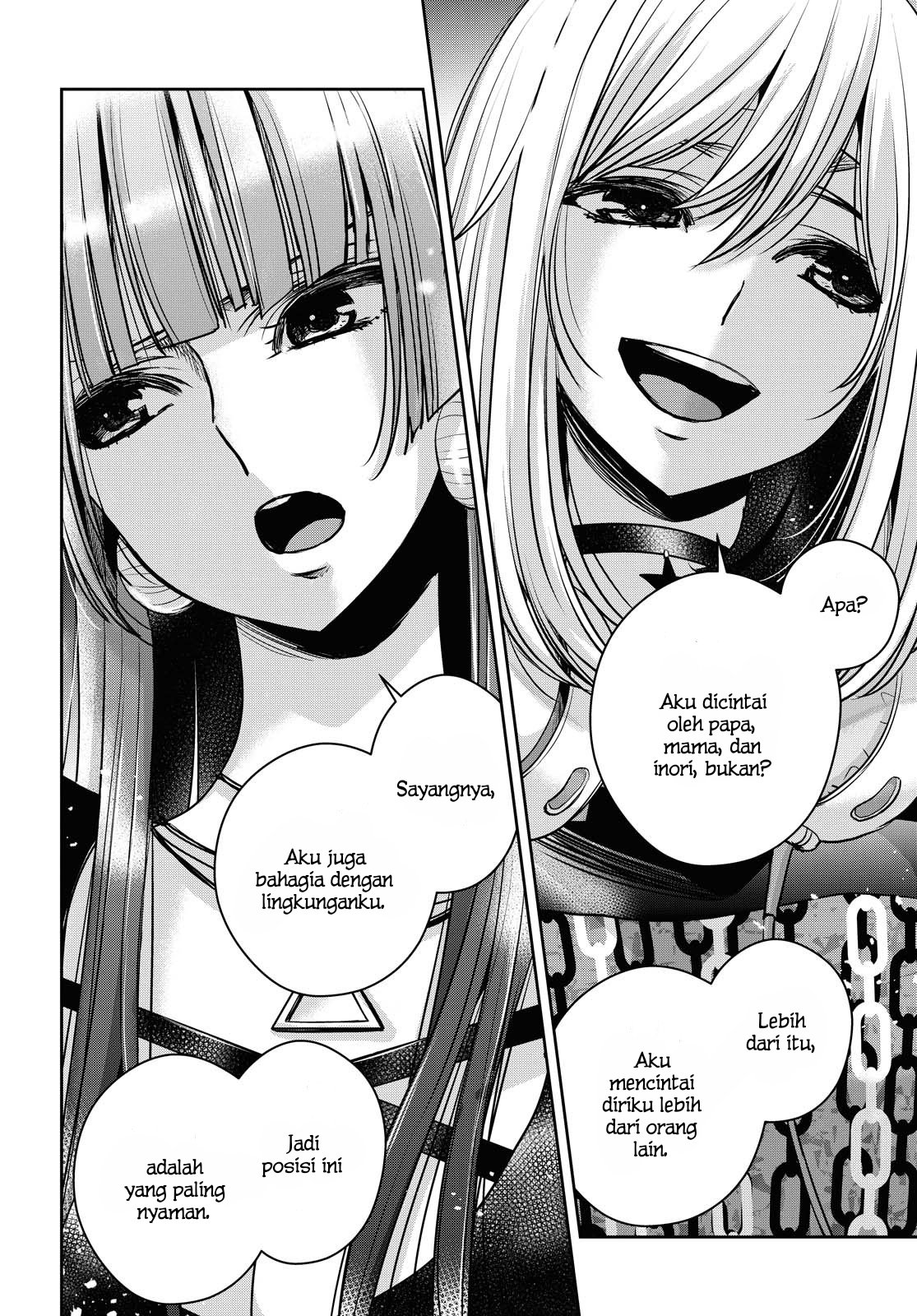 Citrus + Chapter 15 - halaman 13