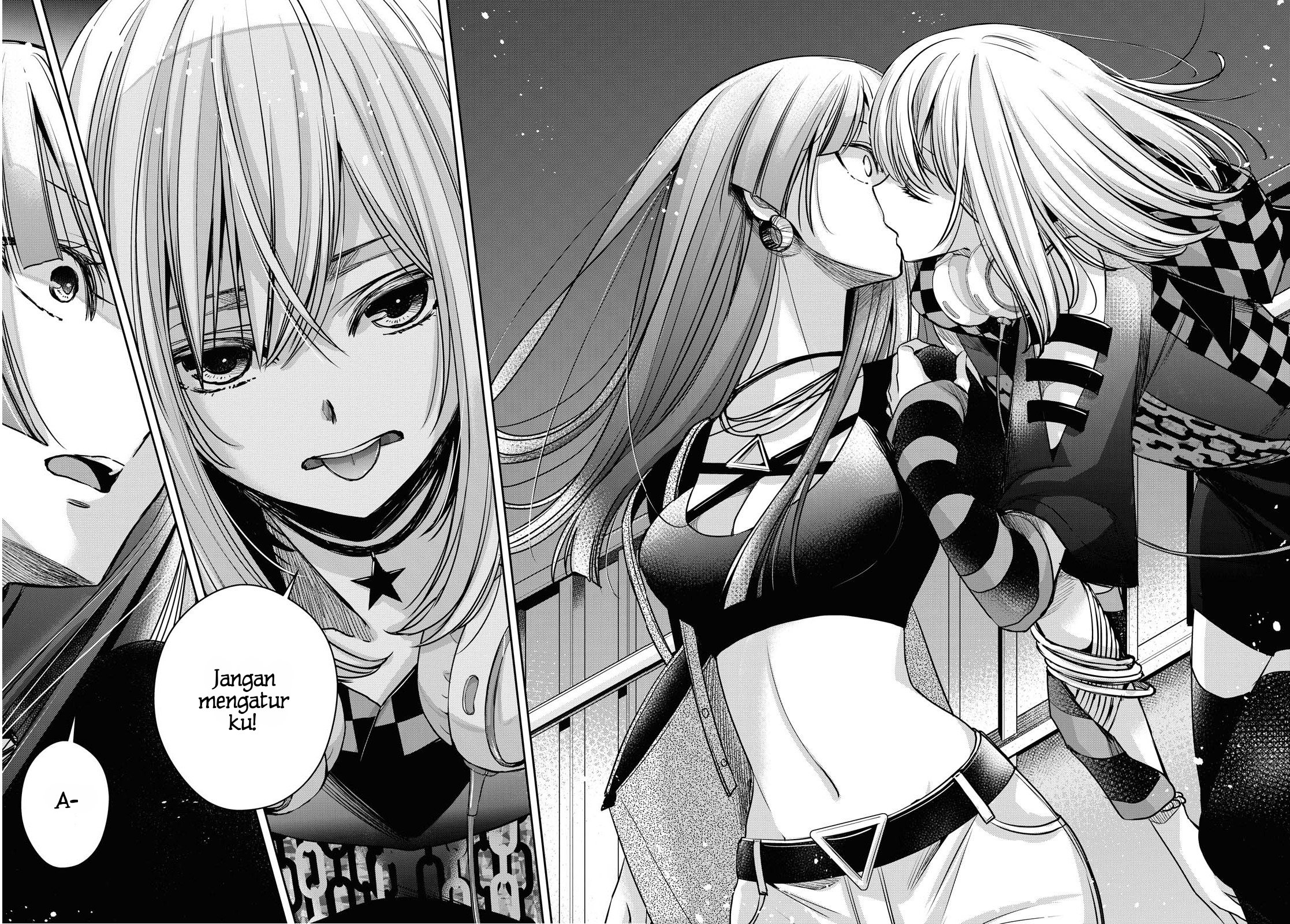 Citrus + Chapter 15 - halaman 17