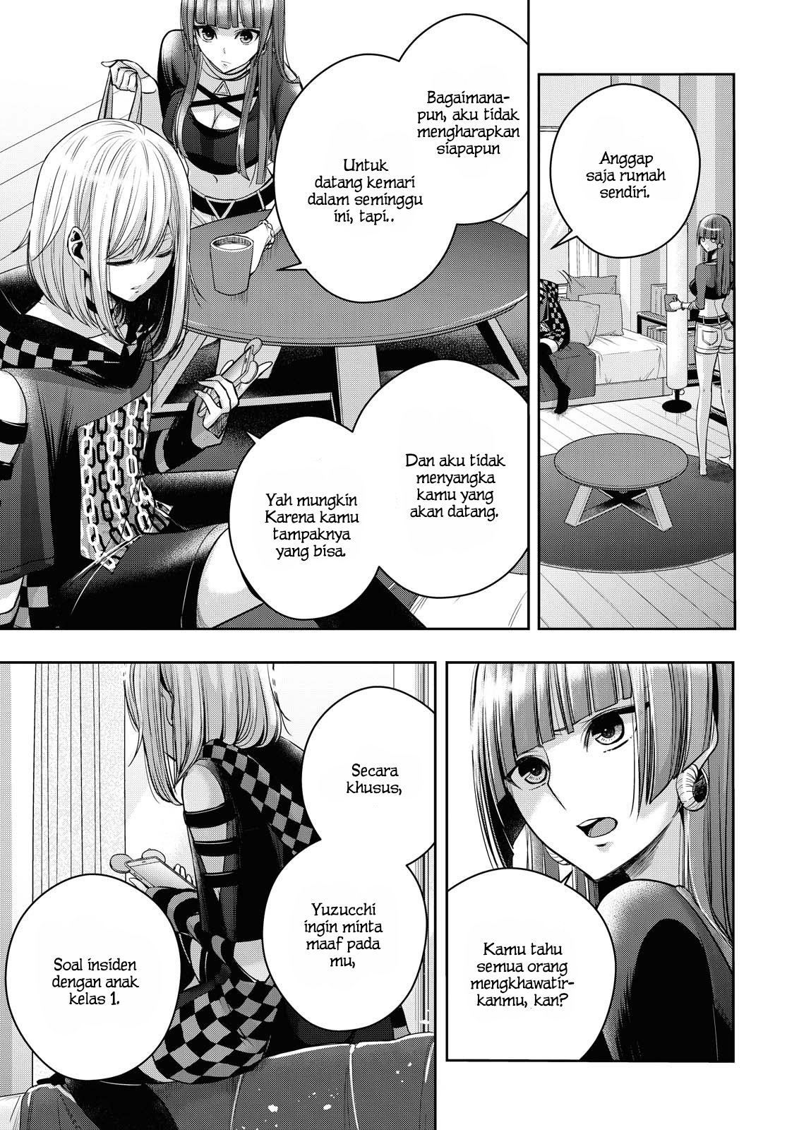 Citrus + Chapter 15 - halaman 2