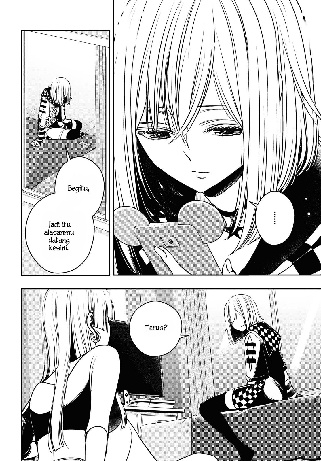 Citrus + Chapter 15 - halaman 3