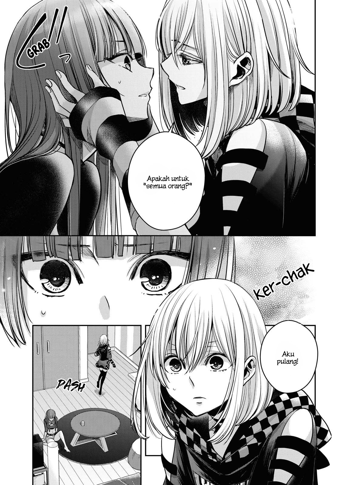 Citrus + Chapter 15 - halaman 6