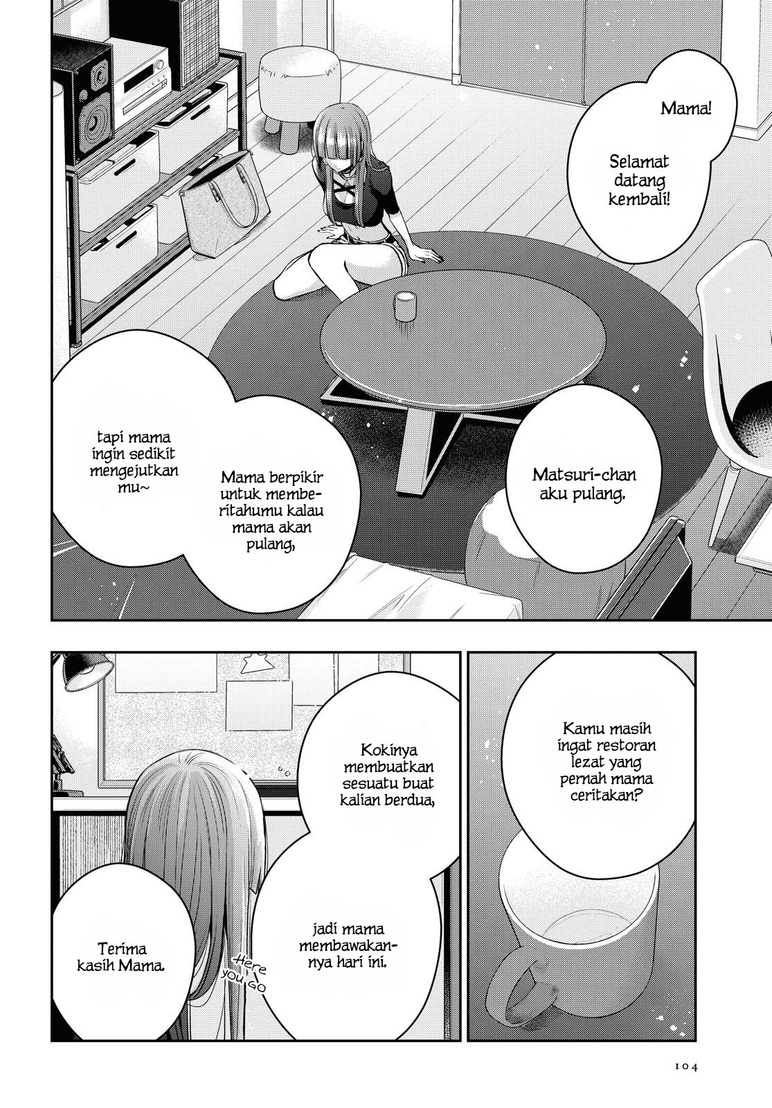Citrus + Chapter 15 - halaman 7