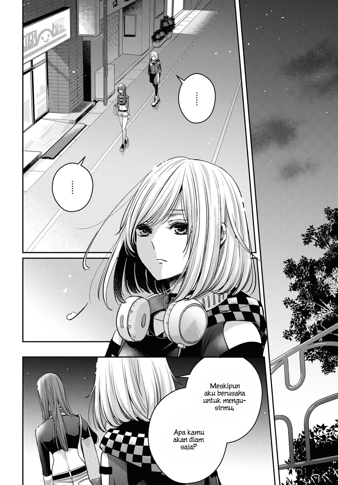 Citrus + Chapter 15 - halaman 9