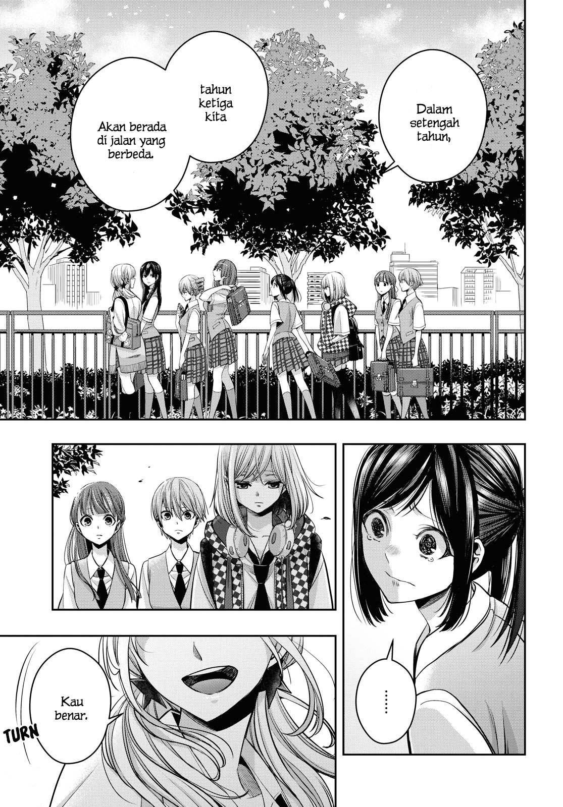 Citrus + Chapter 16.5 - halaman 10