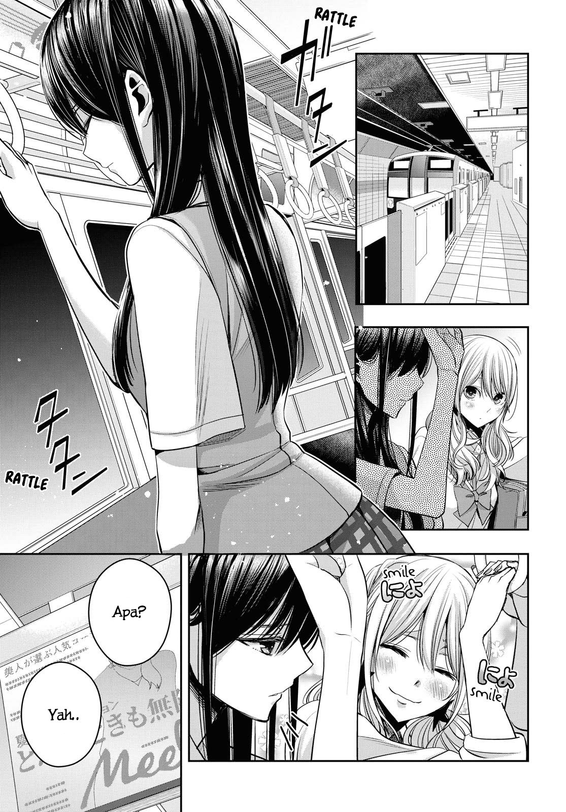 Citrus + Chapter 16.5 - halaman 14