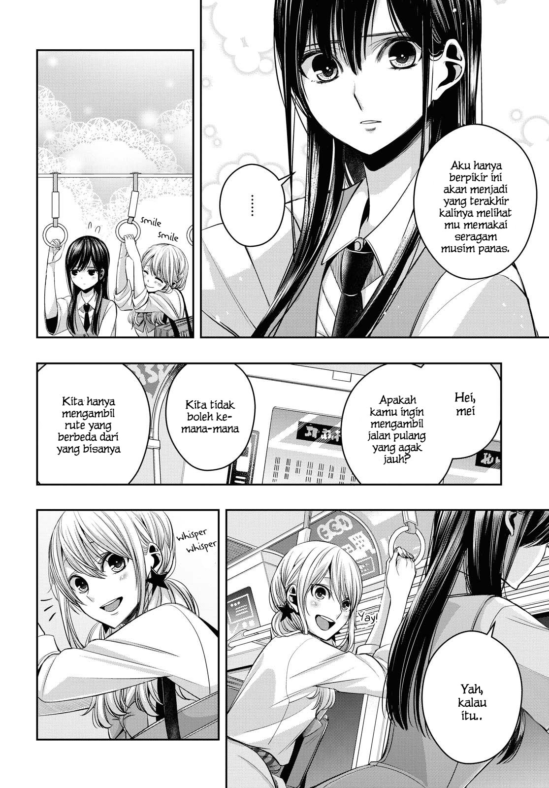 Citrus + Chapter 16.5 - halaman 15
