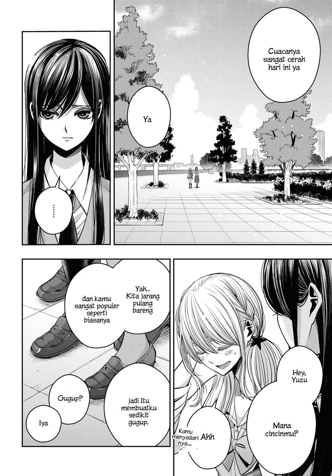 Citrus + Chapter 16.5 - halaman 17