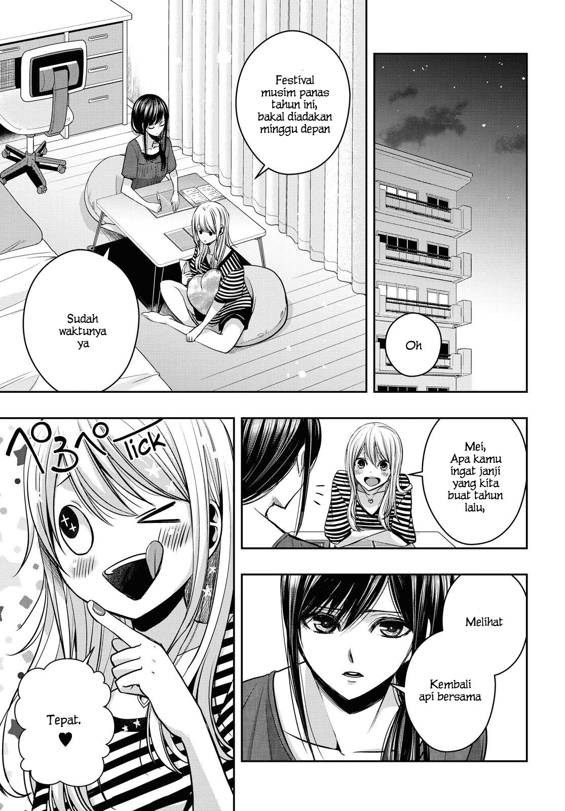 Citrus + Chapter 16.5 - halaman 20