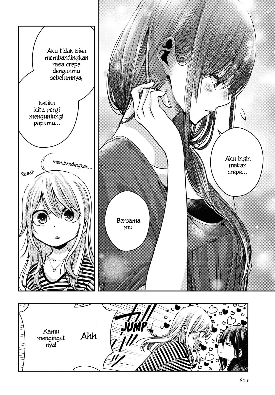 Citrus + Chapter 16.5 - halaman 23