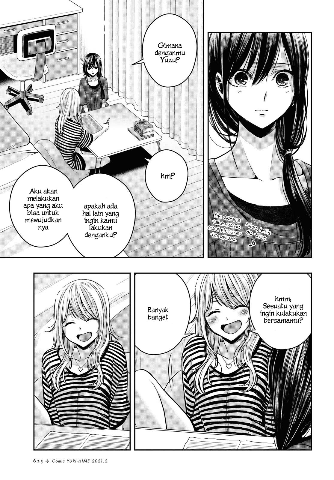 Citrus + Chapter 16.5 - halaman 24