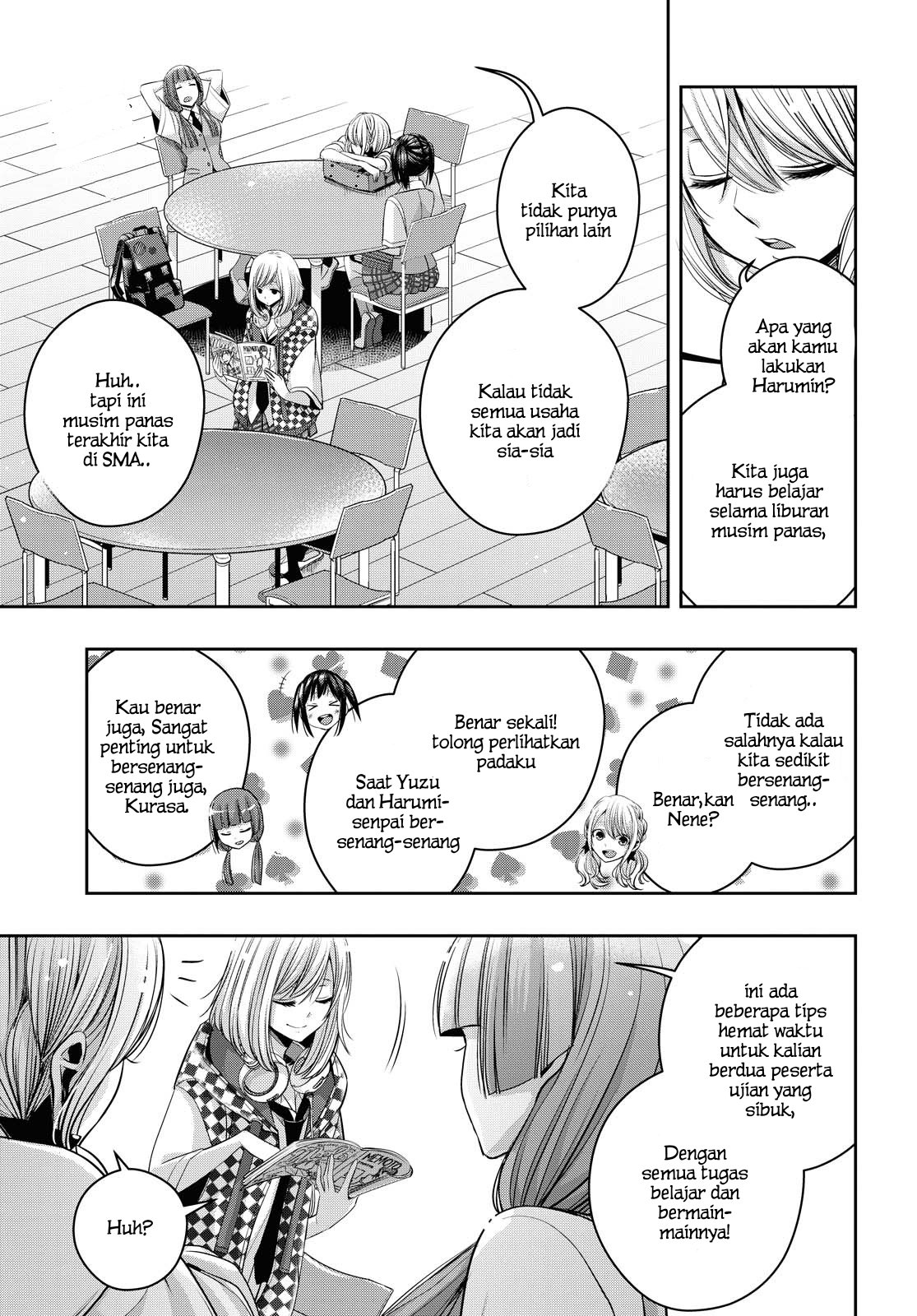Citrus + Chapter 16.5 - halaman 4