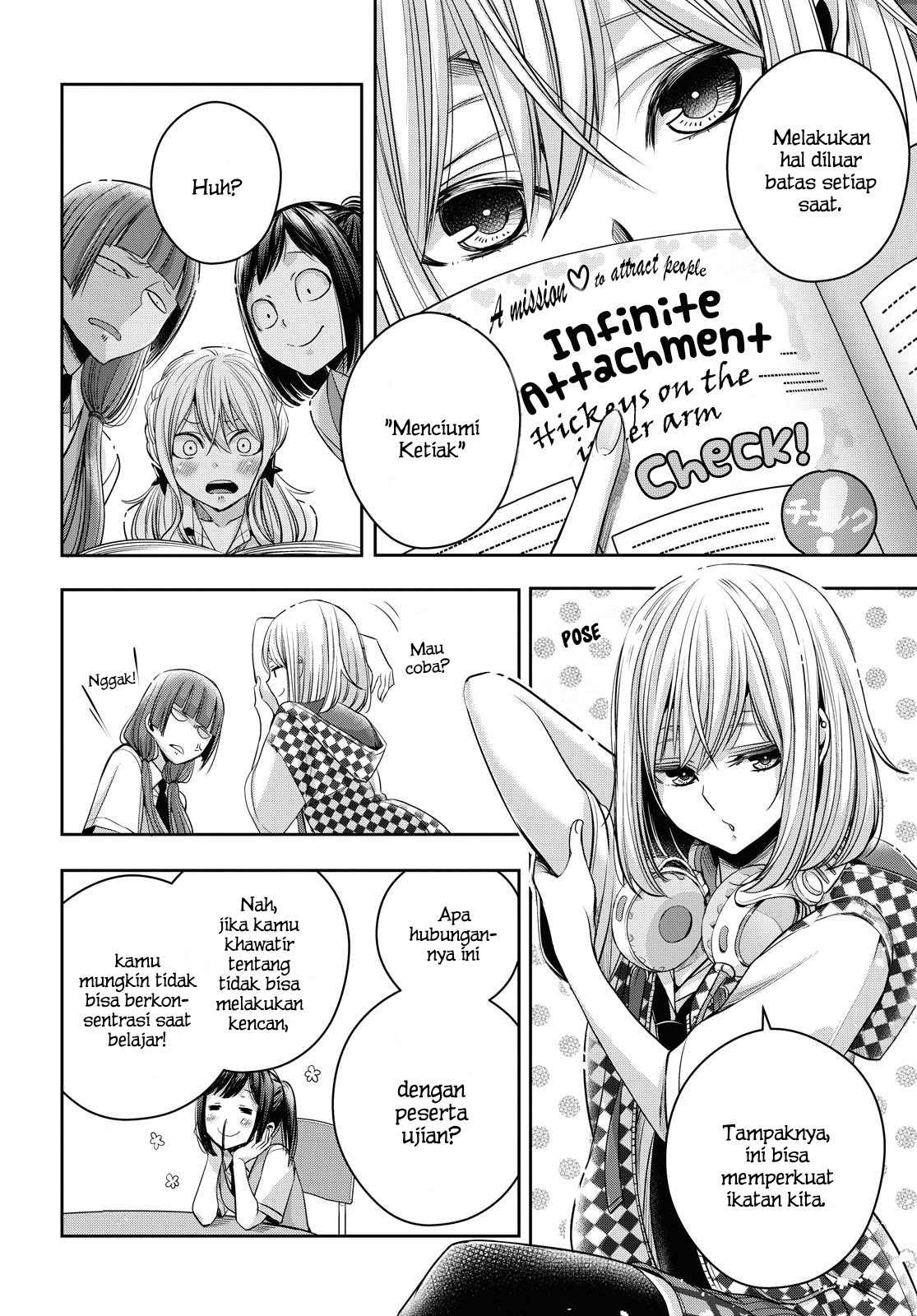 Citrus + Chapter 16.5 - halaman 5
