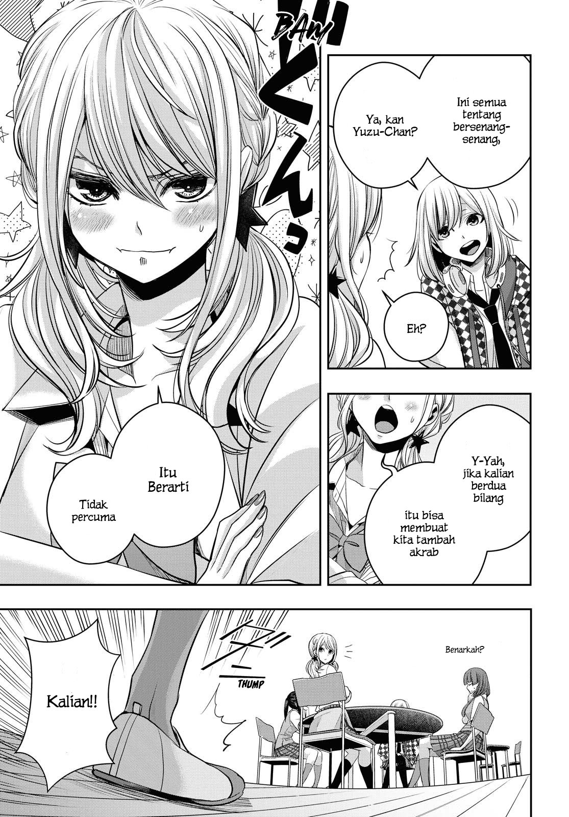 Citrus + Chapter 16.5 - halaman 6