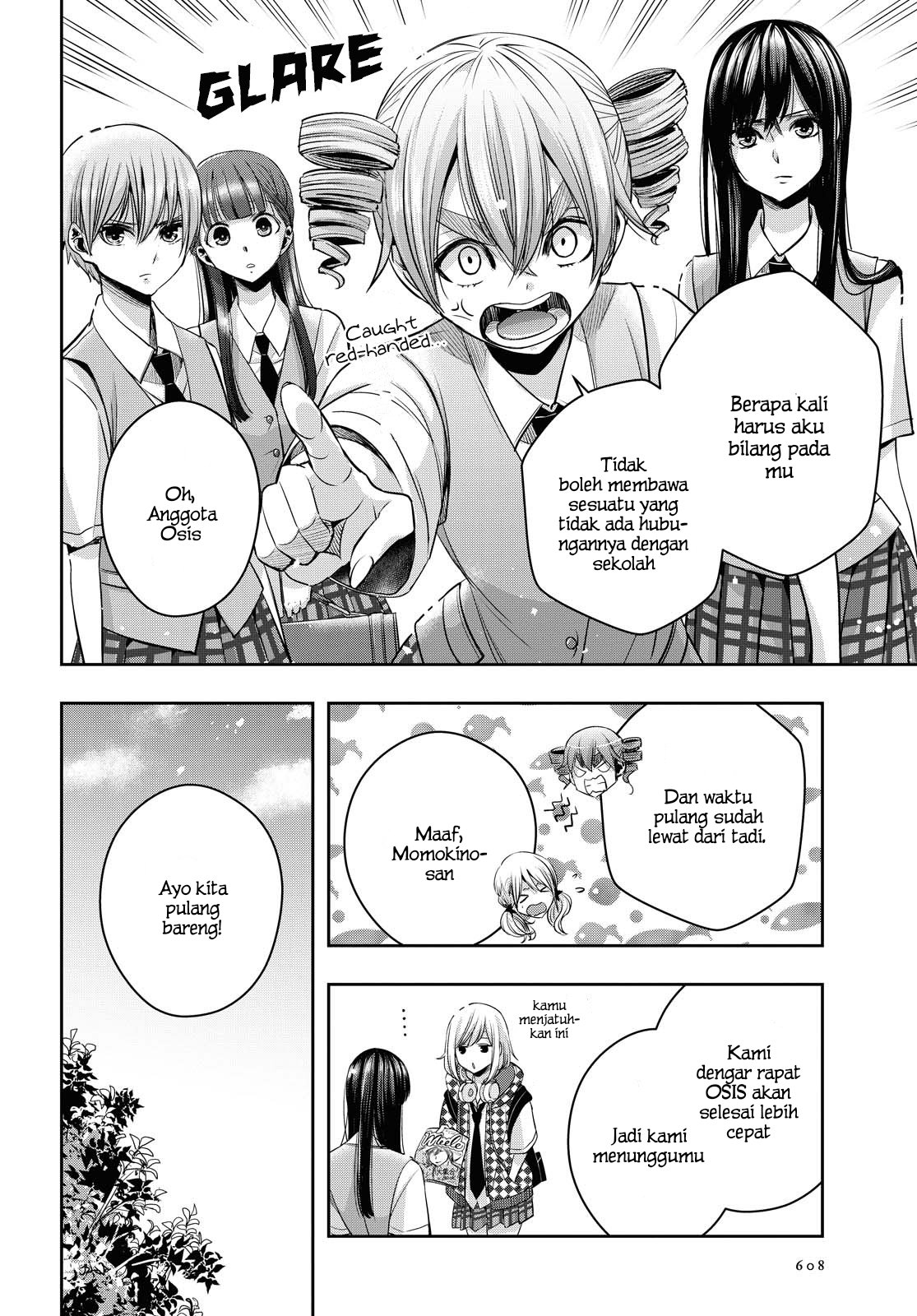 Citrus + Chapter 16.5 - halaman 7