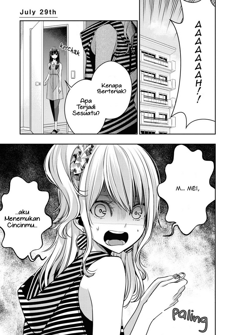 Citrus + Chapter 17.1 - halaman 1