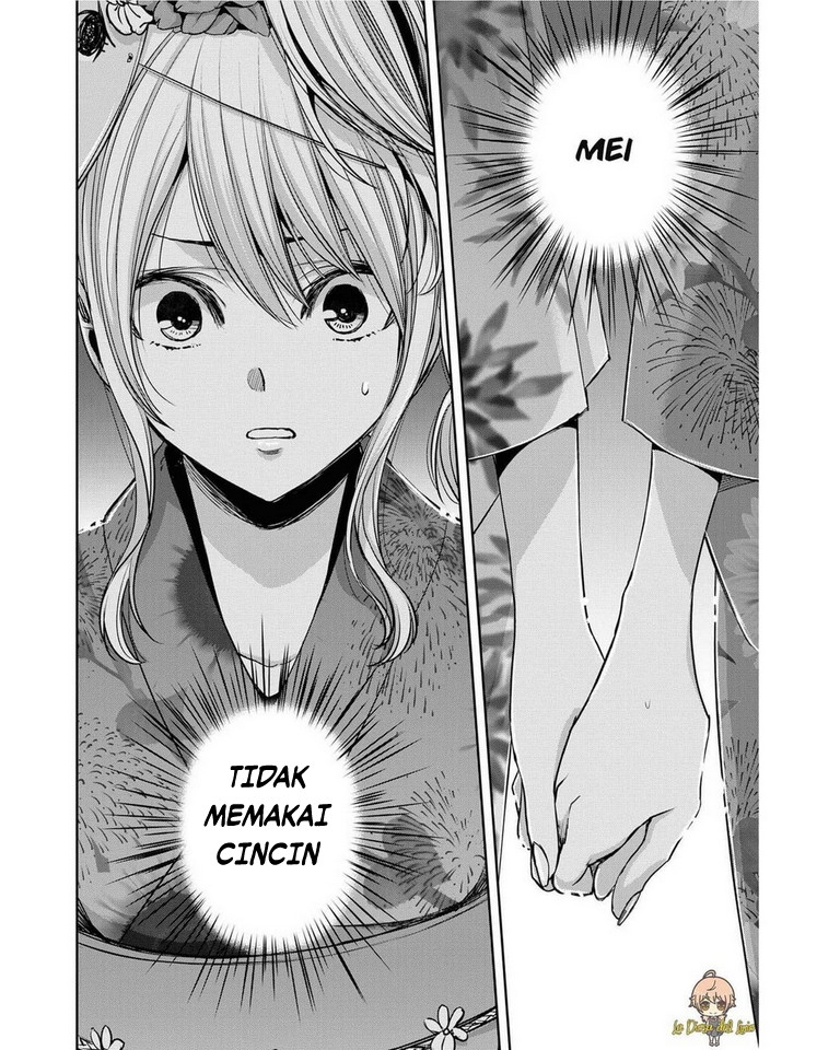Citrus + Chapter 17 - halaman 10
