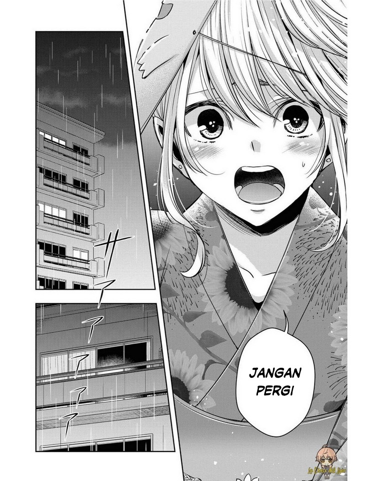 Citrus + Chapter 17 - halaman 14