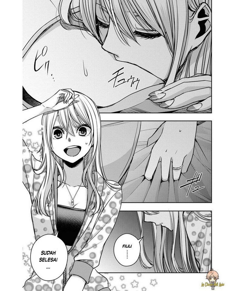 Citrus + Chapter 17 - halaman 32