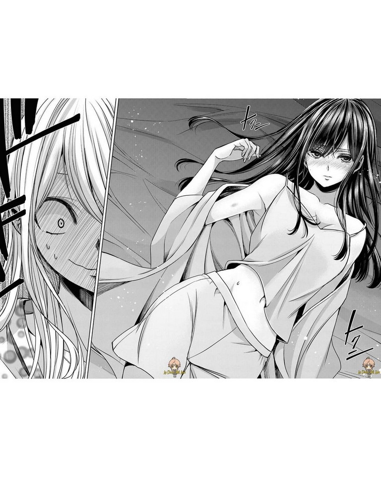 Citrus + Chapter 17 - halaman 33