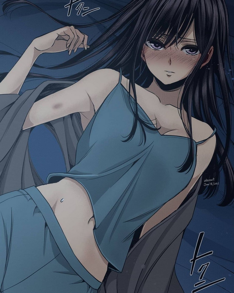 Citrus + Chapter 17 - halaman 34
