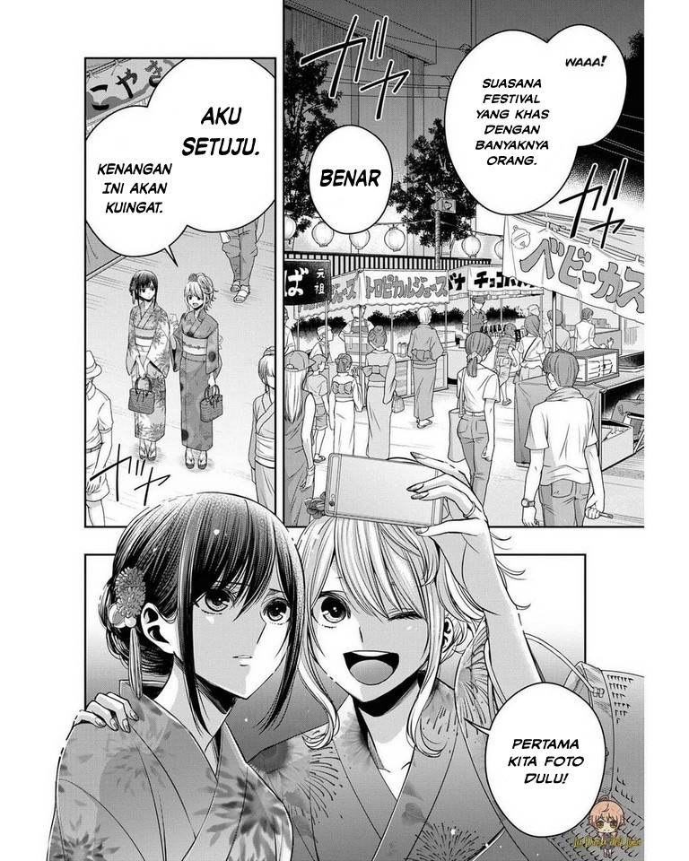 Citrus + Chapter 17 - halaman 4