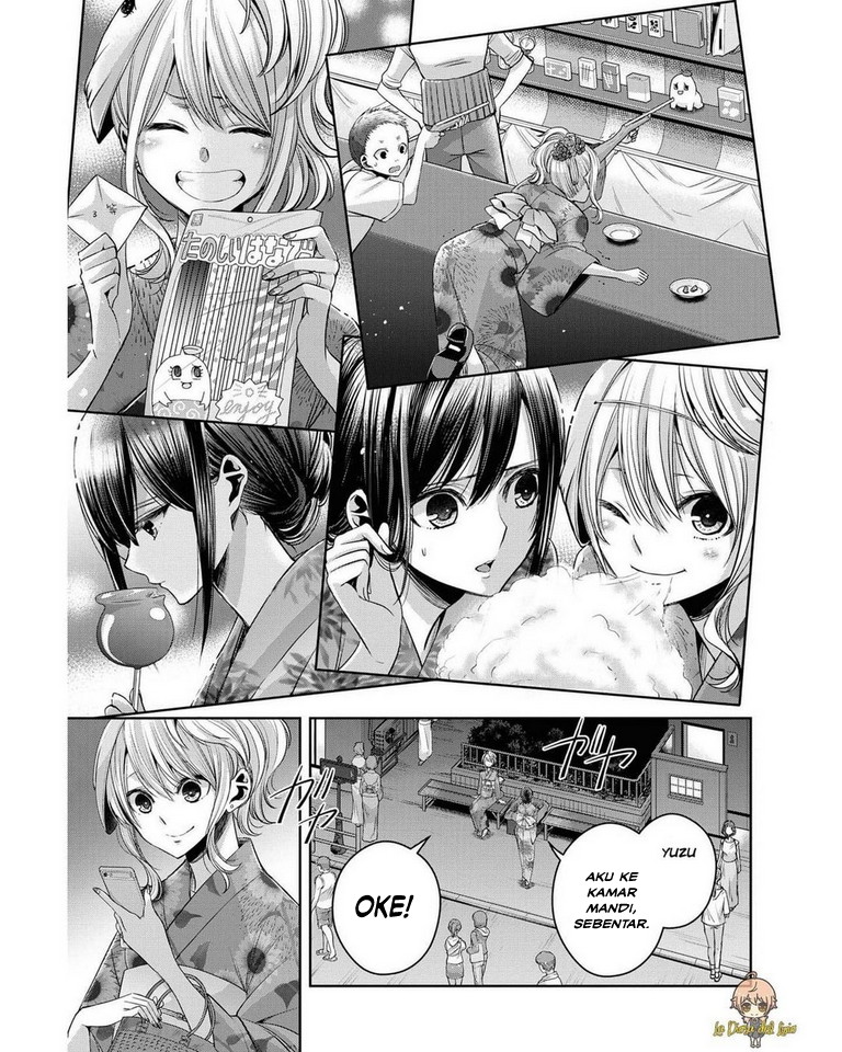 Citrus + Chapter 17 - halaman 5
