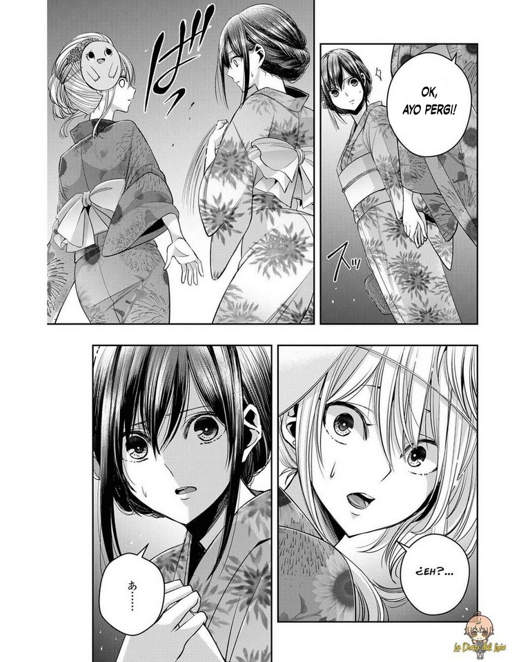Citrus + Chapter 17 - halaman 7