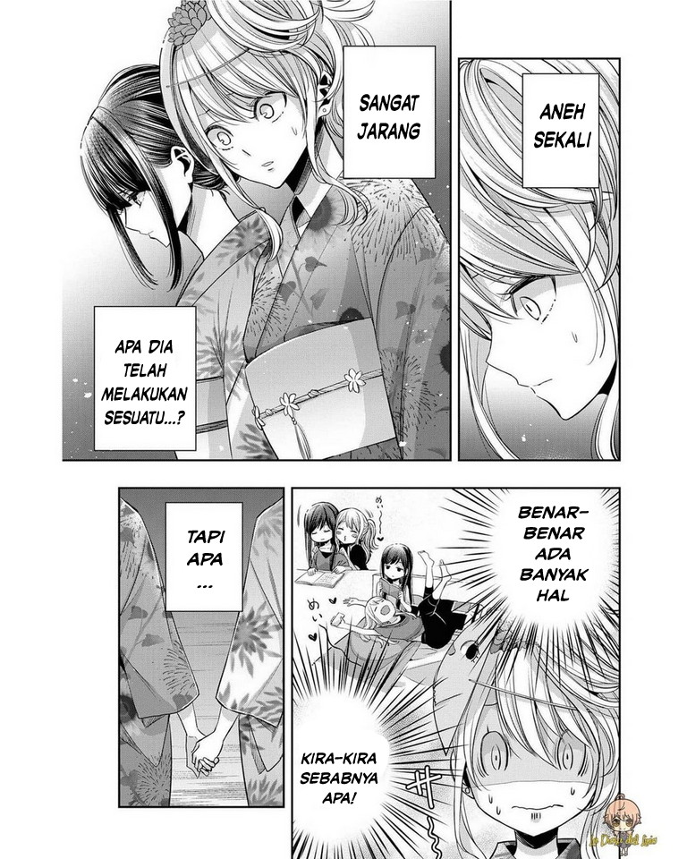 Citrus + Chapter 17 - halaman 9