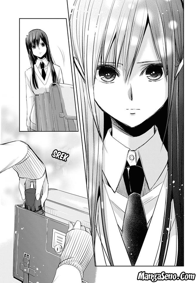 Citrus + Chapter 2 - halaman 11