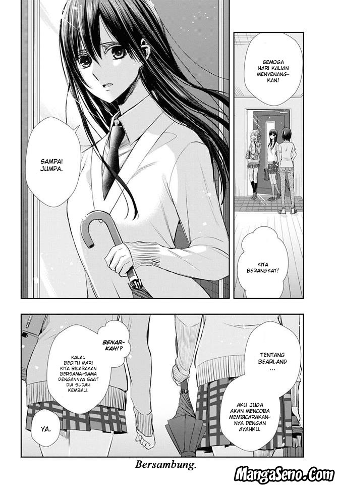 Citrus + Chapter 2 - halaman 12