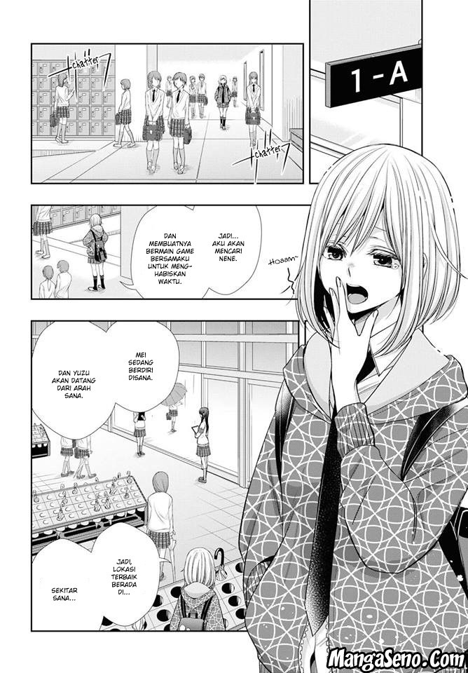 Citrus + Chapter 2 - halaman 14